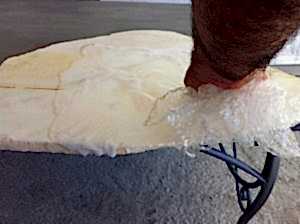 Marble maintainance stage 3