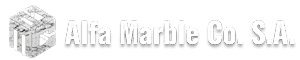 Alfa Marble logo